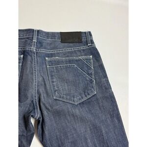 POSTAGE Blue Denim Jeans Men's Size 31 Straight Leg Cotton Made in USA!!